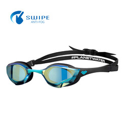 arena Cobra Edge Swipe Mirror Goggles -AS5FGG00U-SMEM